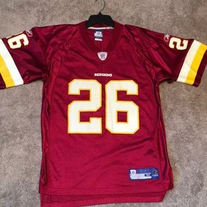 NFL Redskins Jersey